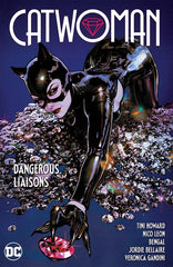 Catwoman (2022) Tp Vol 01 Dangerous Liaisons - State of Comics