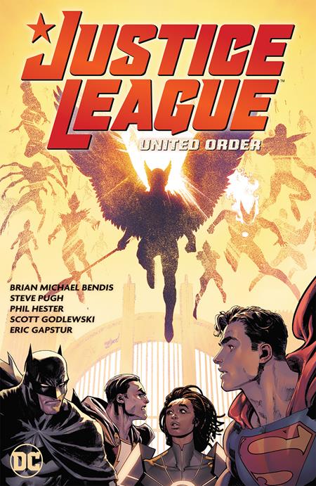Justice League (2021) Hc Vol 02 United Order - State of Comics