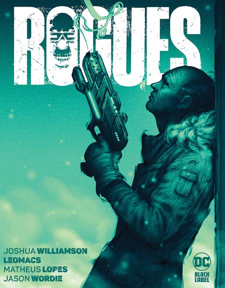 Rogues Hc (Mr) - State of Comics