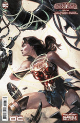 Wonder Woman #2 Cvr D Gabriele Dell Otto Artist Spotlight Card Stock Var - State of Comics