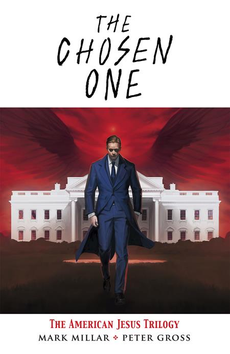 Chosen One Tp The American Jesus Trilogy (Mr) - State of Comics