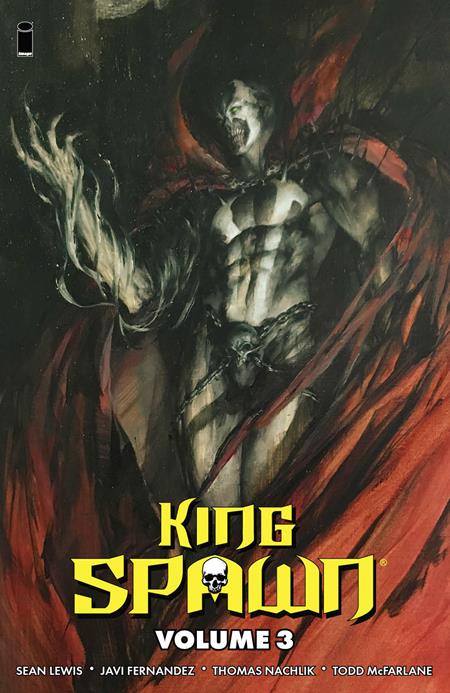 King Spawn Tp Vol 03 - State of Comics