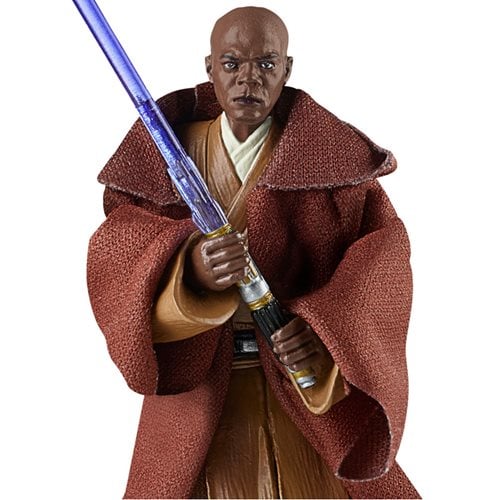 Star Wars The Vintage Collection Mace Windu 3 3/4-Inch Action Figure - State of Comics