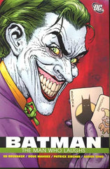 Batman the Man Who Laughs TP - State of Comics