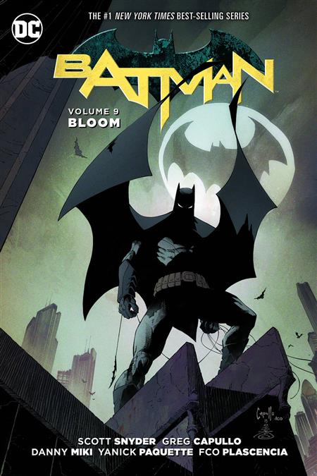 Batman TP Vol 09 Bloom - State of Comics