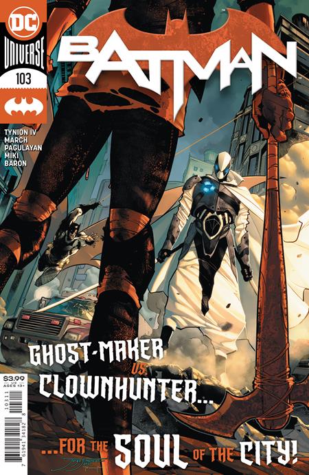 Batman #103 - State of Comics
