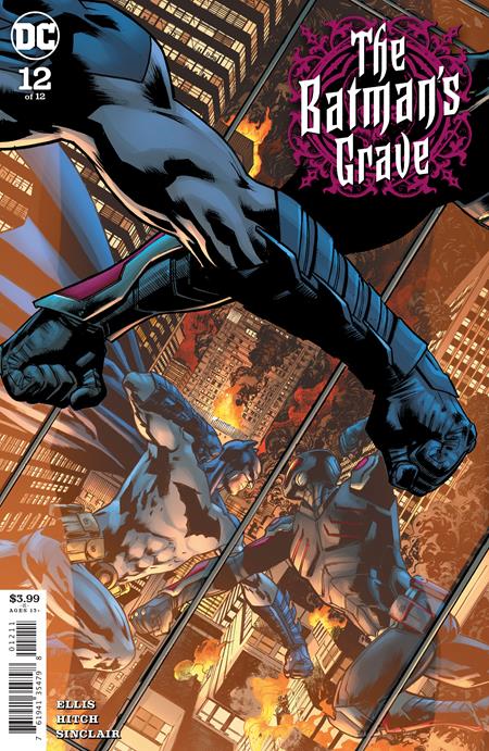 Batman's Grave #12 (of 12) - State of Comics