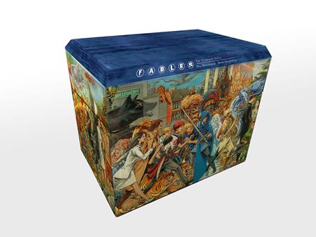 Fables 20Th Anniversary Box Set (Mr) (4/19/2022) - State of Comics