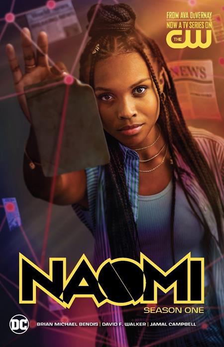 Naomi Season One TP (01/04/2022) - State of Comics