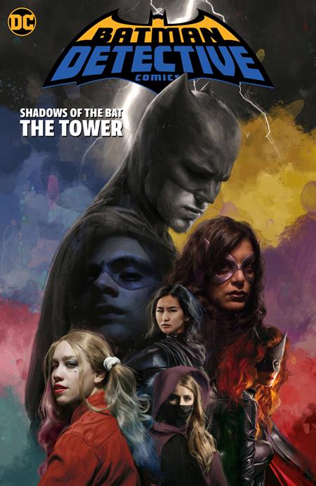Batman Shadows Of The Bat The Tower Hc - State of Comics
