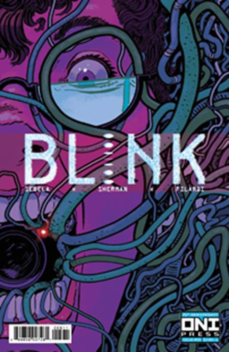 Blink #5 (Of 5) Cvr A Hayden Sherman (Mr) - State of Comics