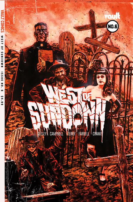 West Of Sundown #6 Cvr A Aaron Campbell - State of Comics