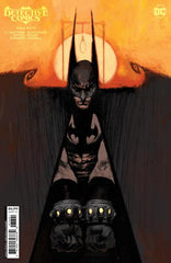 Detective Comics #1076 Cvr B Jason Shawn Alexander Card Stock Var - Stateofcomics.com