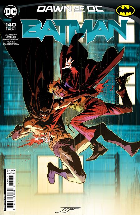 Batman #140 Cvr A Jorge Jimenez - Stateofcomics.com