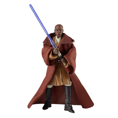 Star Wars The Vintage Collection Mace Windu 3 3/4-Inch Action Figure - State of Comics