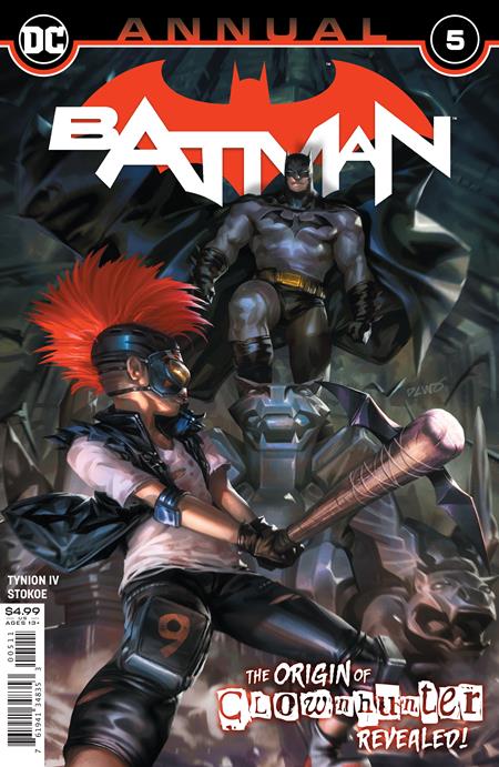 Batman Annual #5 - State of Comics