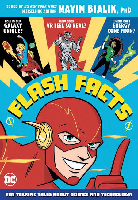 Flash Facts TP - State of Comics