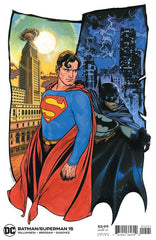 Batman Superman #15 Charest Var - State of Comics