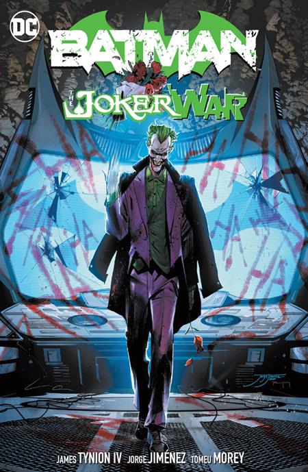 Batman (2020) Tp Vol 02 The Joker War (02/08/2022) - State of Comics