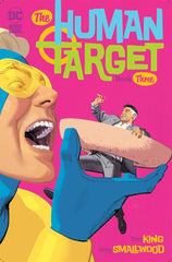 Human Target #3 (Of 12) Cvr A Greg Smallwood (12/28/2021) - State of Comics