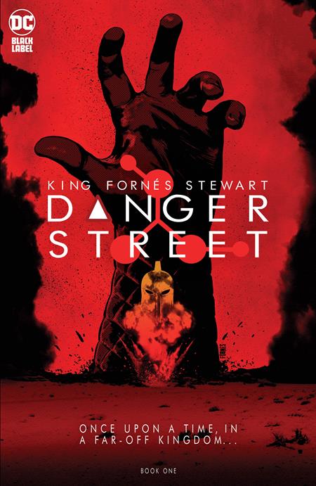 Danger Street #1 (Of 12) Cvr A Jorge Fornes (Mr) (05/03/2022) - State of Comics