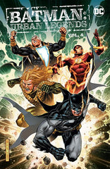Batman Urban Legends Tp Vol 04 - State of Comics