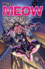 Miss Meow #7 (Of 8) Cvr A Jeffrey Edwards (Mr) - State of Comics