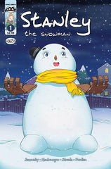 Stanley the Snowman #1 2nd Ptg - State of Comics