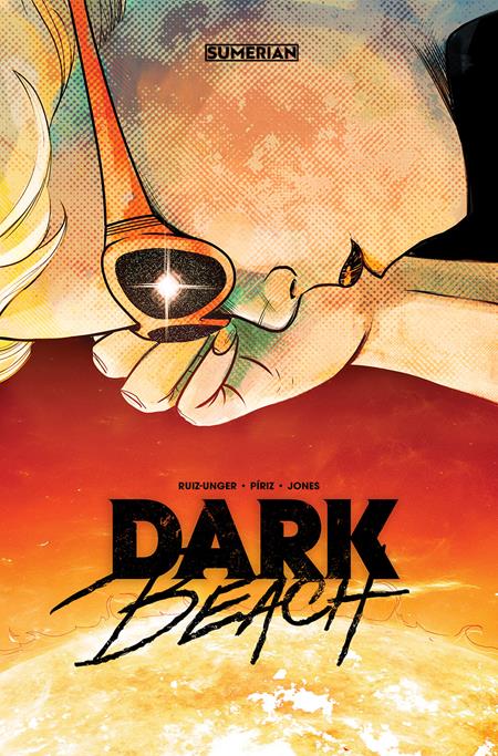 Dark Beach TP - State of Comics