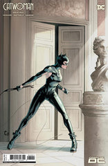 Catwoman #60 Cvr B Tirso Cons Card Stock Var - Stateofcomics.com