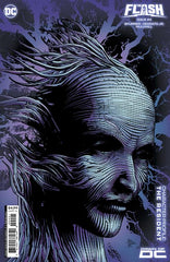 Flash #4 Cvr B Mike Deodato Jr Card Stock Var - Stateofcomics.com