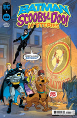 Batman & Scooby-Doo Mysteries (2024) #1 - Stateofcomics.com