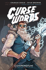 Curse Words The Hole Damned Thing Compendium Tp  - Stateofcomics.com