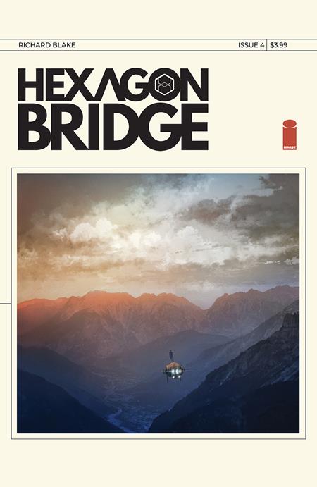 Hexagon Bridge #4 (Of 5) - Stateofcomics.com
