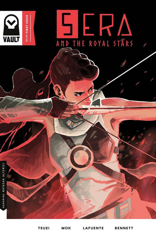 Sera & Royal Stars #1 Cvr B - State of Comics