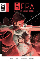 Sera & Royal Stars #1 Cvr B - State of Comics