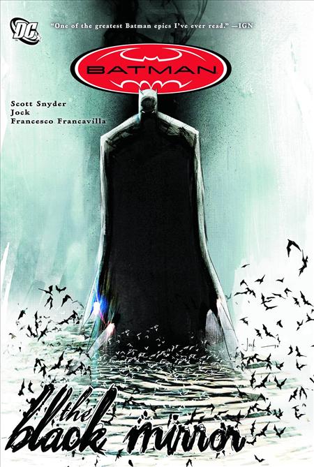 Batman The Black Mirror Tp - State of Comics