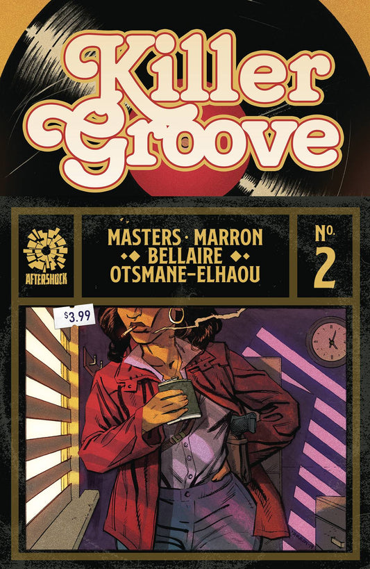 KILLER GROOVE #2 - State of Comics