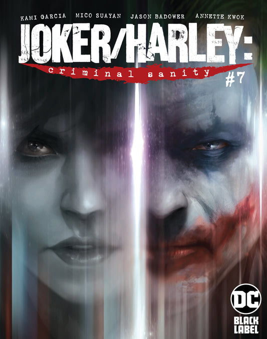 Joker Harley Criminal Sanity #7 (of 8) - State of Comics