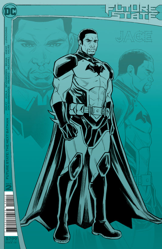 Future State the Next Batman #2 (of 4) 2nd Printing - State of Comics