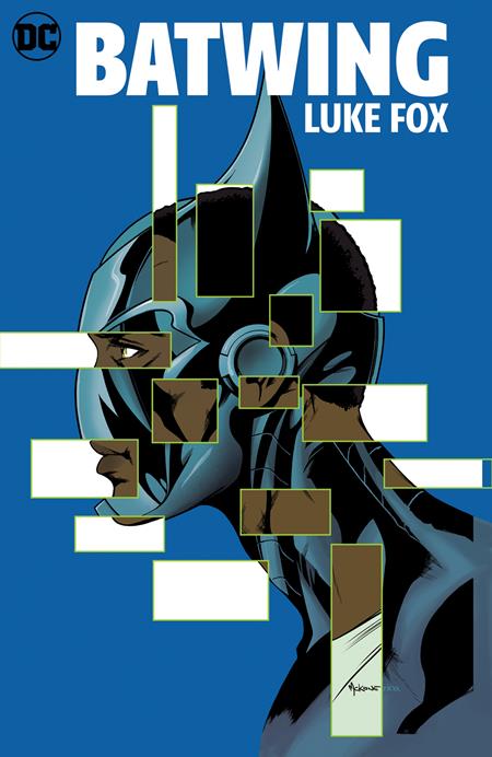 Batman Luke Fox Tp (02/15/2022) - State of Comics