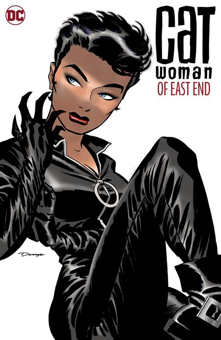 Catwoman of East End Omnibus HC (05/10/2022) - State of Comics