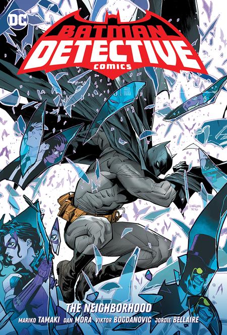 Batman Detective Comics (2021) Tp Vol 01 The Neighborhood - State of Comics