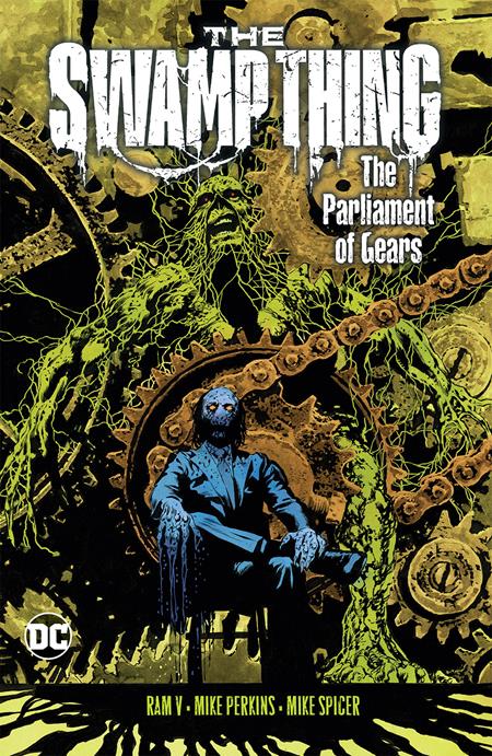 Swamp Thing (2021) Tp Vol 03 The Parliament Of Gears - State of Comics