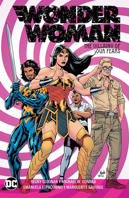 Wonder Woman (2021) Tp Vol 03 The Villainy Of Our Fears - State of Comics