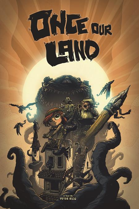Once Our Land Tp Complete - State of Comics