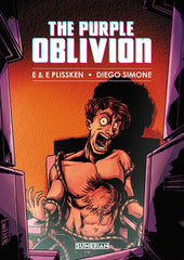 Purple Oblivion #3 (Of 4) Cvr A Diego Simone (Mr) - State of Comics