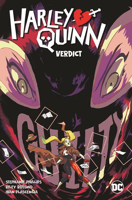 Harley Quinn (2021) Tp Vol 03 Verdict