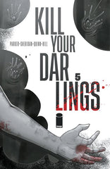 Kill Your Darlings #5  Cvr A Bob Quinn (Mr)