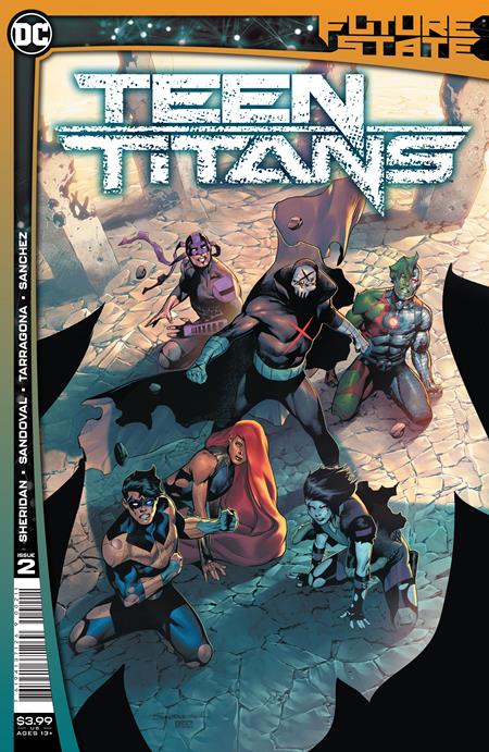Future State Teen Titans #2 (of 2) - State of Comics